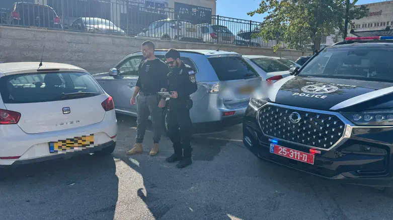 רכבו של יעקב הלל הי"ד