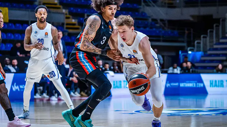 יוקובאיטיס מול פריז הערב בבלגרד