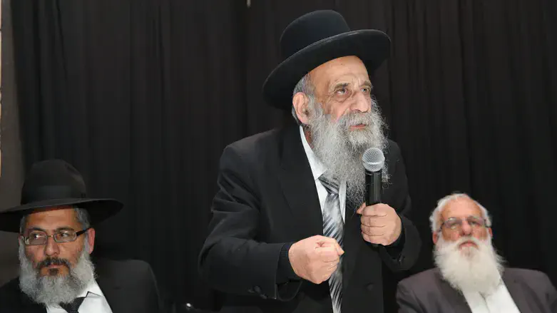 הרב דוד צדקה