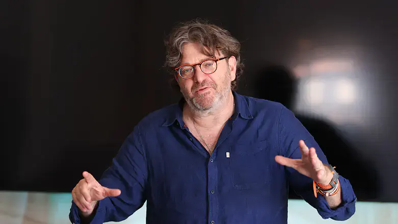 ערן רולס, יושב ראש מרכז הבנייה הישראלי