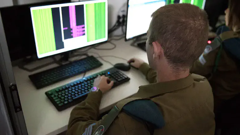 אגף המודיעין בצה"ל