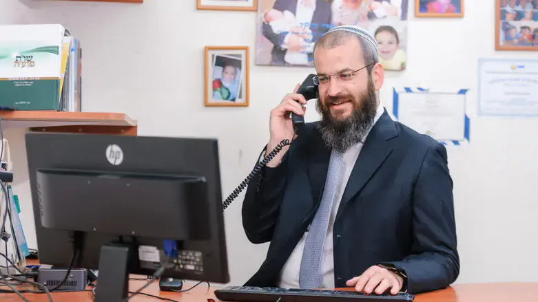 הרב עומר שפס