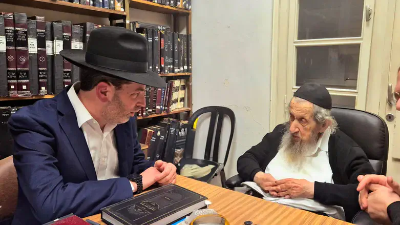 הרב לנדו וברלינט