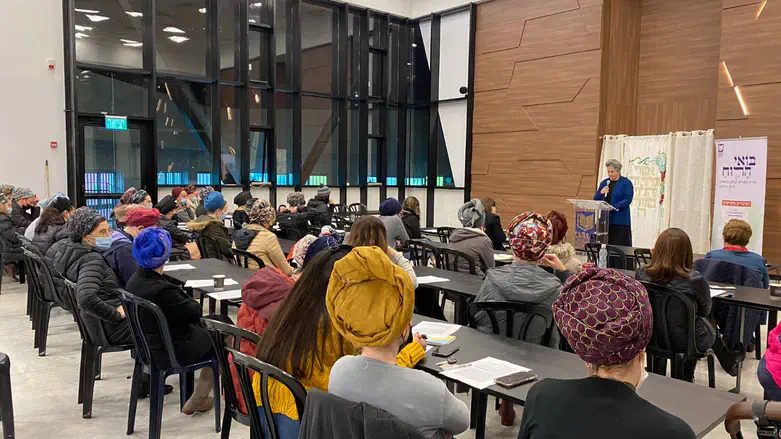 בית מדרש קהילתי גבעת שמואל