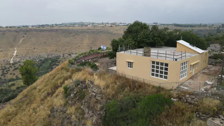 אפיק בית אלי כהן