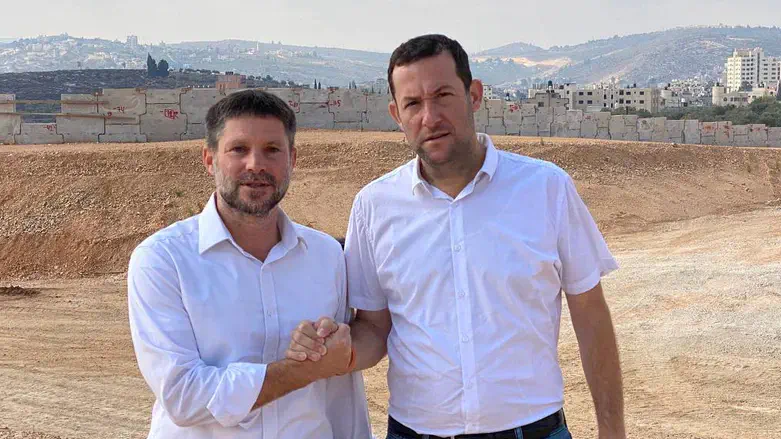 דגן וסמוטריץ'