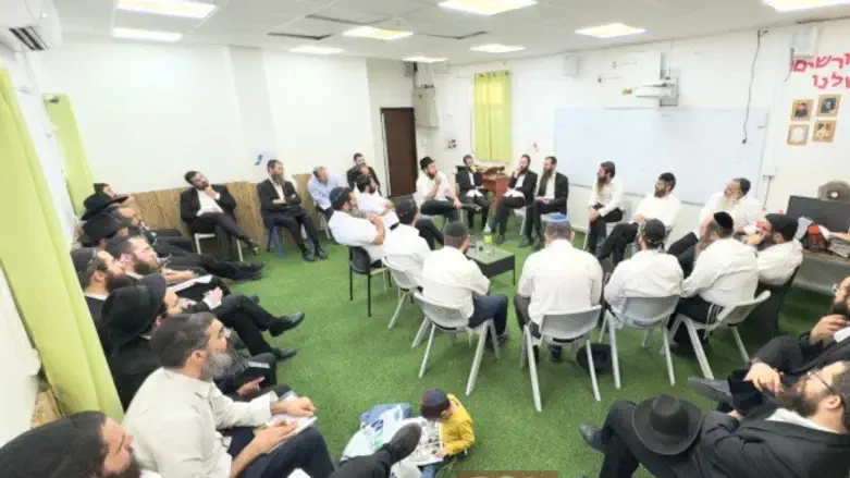 הסיור והמפגש