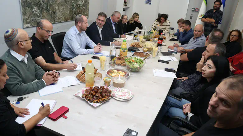 השר כהן בקדומים