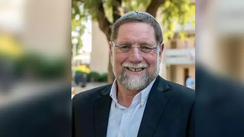 הרב שרגא פרוכטר