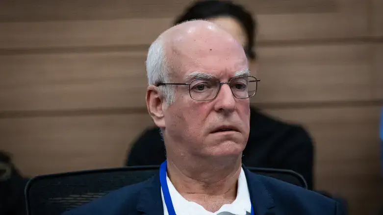 מקומם, לא מפתיע. פרופ' אריאל פורת, נשיא אוניברסיטת תל אביב