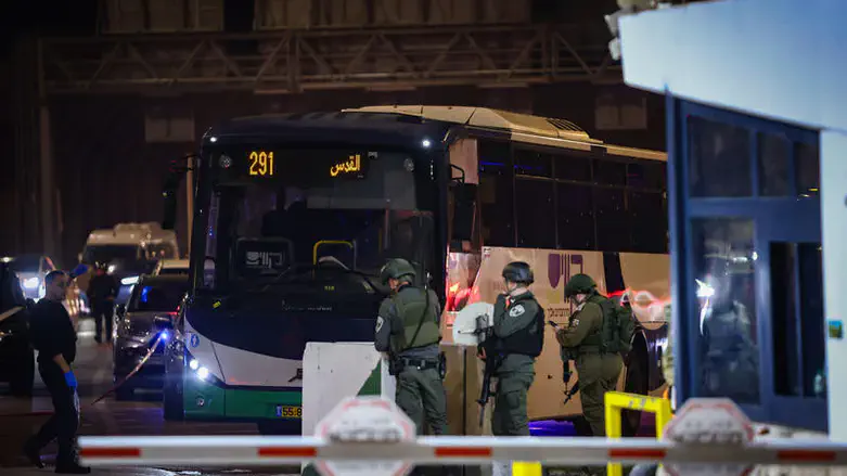 כביש המנהרות אתמול