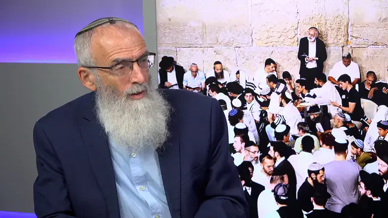 הרב דוד סתיו