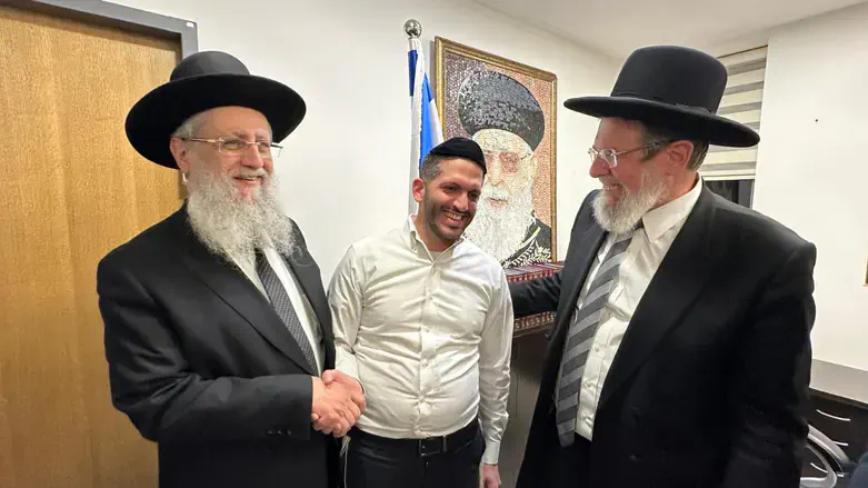 הרבנים הראשיים