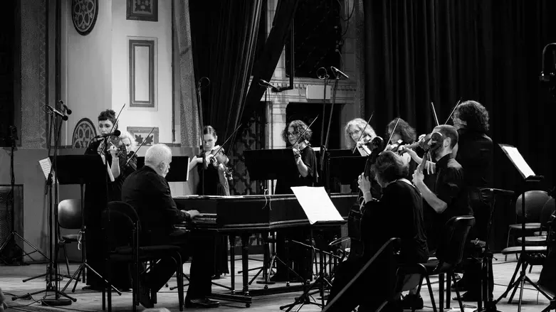 תזמורת הבארוק ירושלים