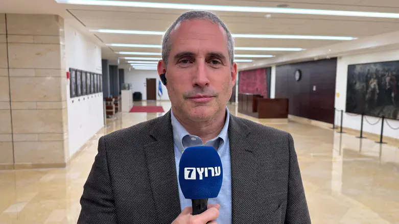 ח"כ חנוך מילביצקי