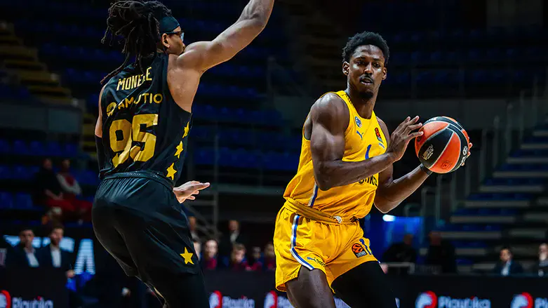 הורד. הפסד 12 ביורוליג העונה