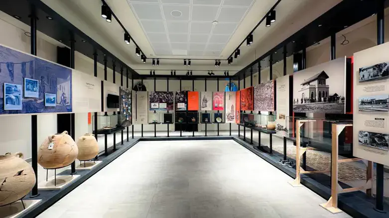 מוזיאון רמלה החדש