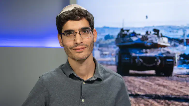 הרב ישי אנגלמן