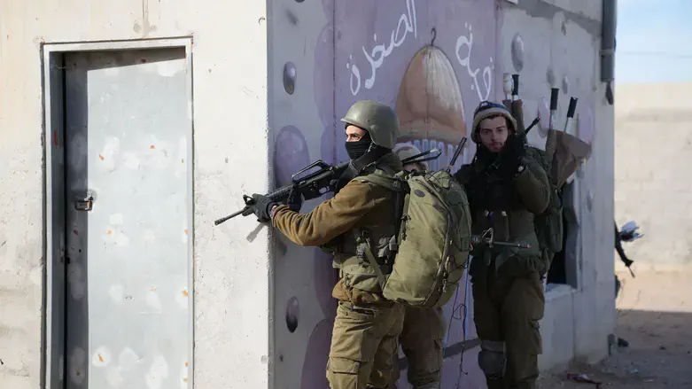 הפרמדיקים בתרגיל