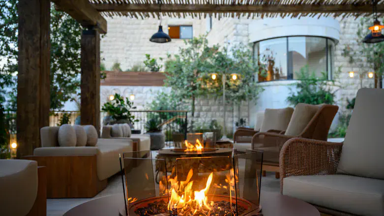 מלון כנען נפתח מחדש