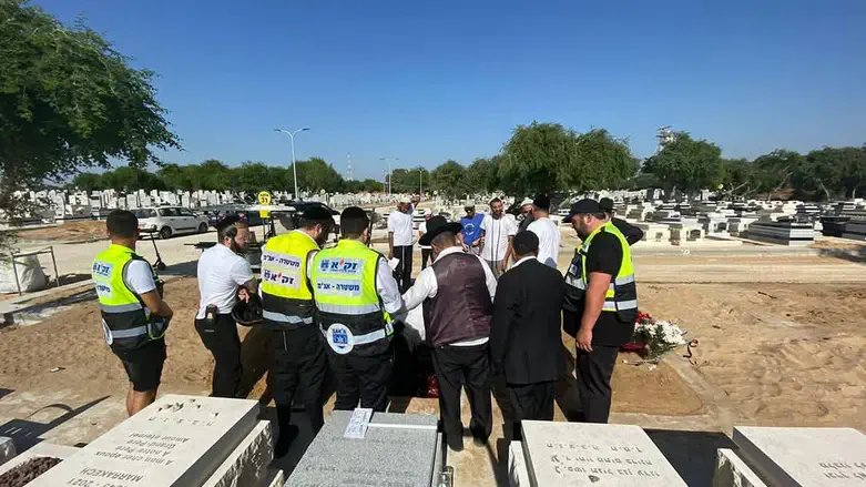מעמד קבורה