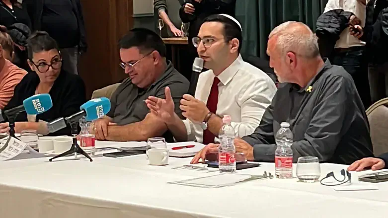 וסרלאוף במפגש