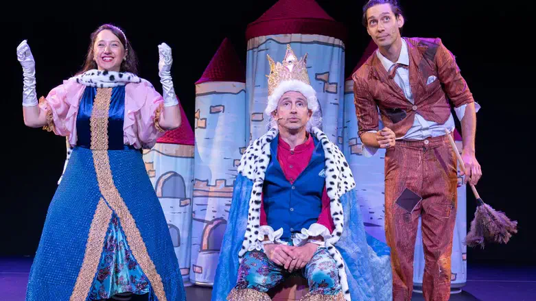 מה קרה בארץ מי