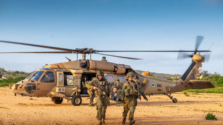 קדוש בפינוי פצועים