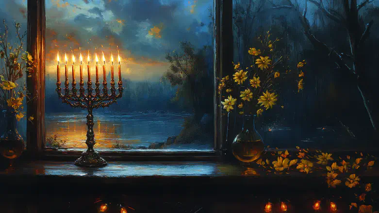 ועל ניסיך שבכל יום עימנו