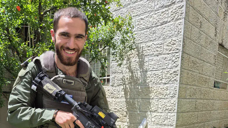 סמ"ר נתנאל פסח ז"ל