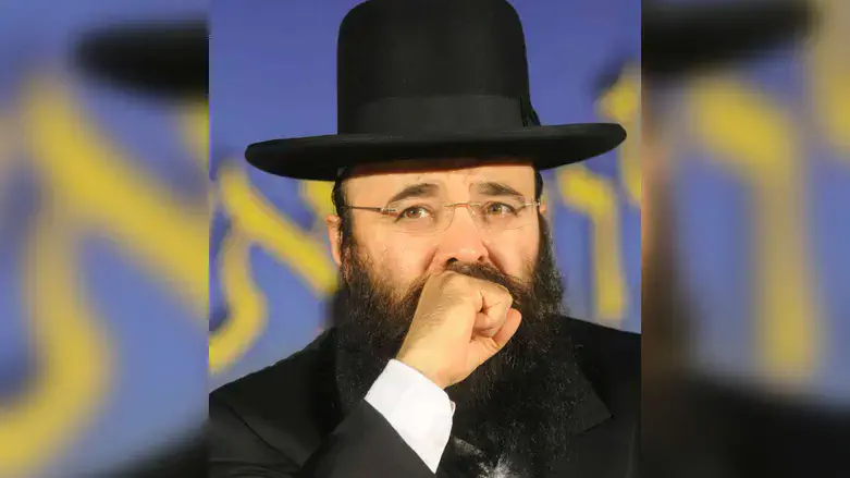הרב איפרגן, הרנטגן