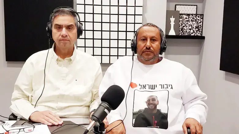 טירן יעקב ודודו סעדה