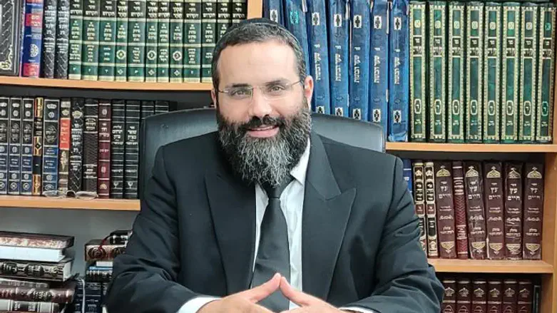 הרב נועם מייזלס