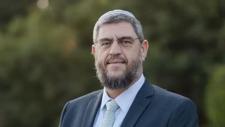 הרב חיים מרקוביץ'