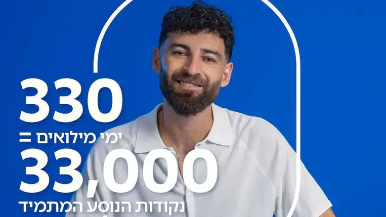 לואי סביתי, לוחם בחטיבת אלכסנדרוני