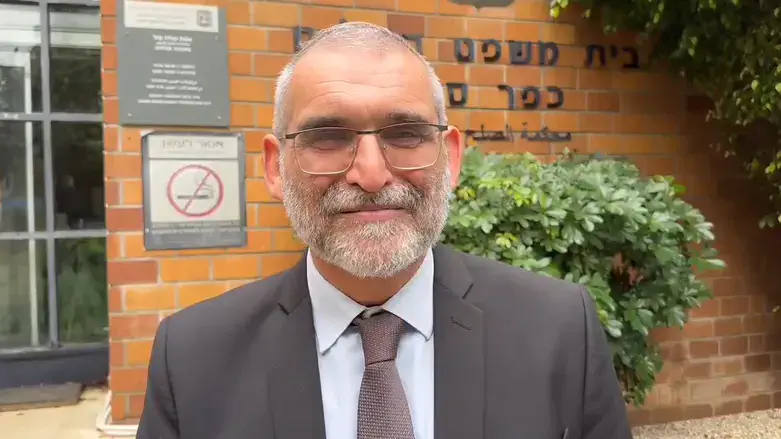 Михаэль Бен-Ари