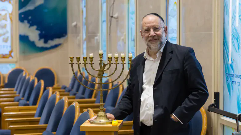 הרב שלמה רענן