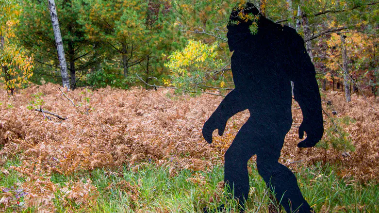 יצור מיתולוגי | ביגפוט