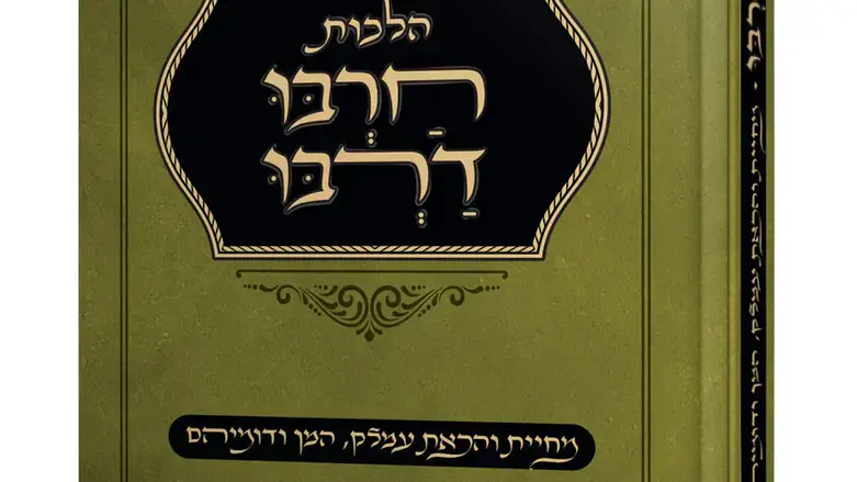 הלכות חרבו דרבו
