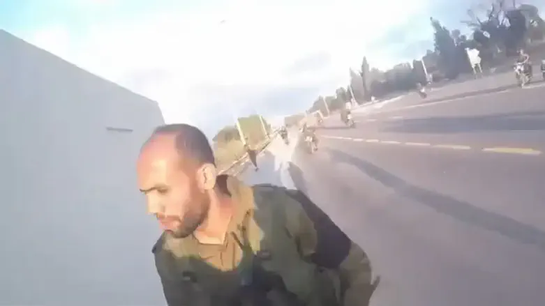 Ликвидированный террорист