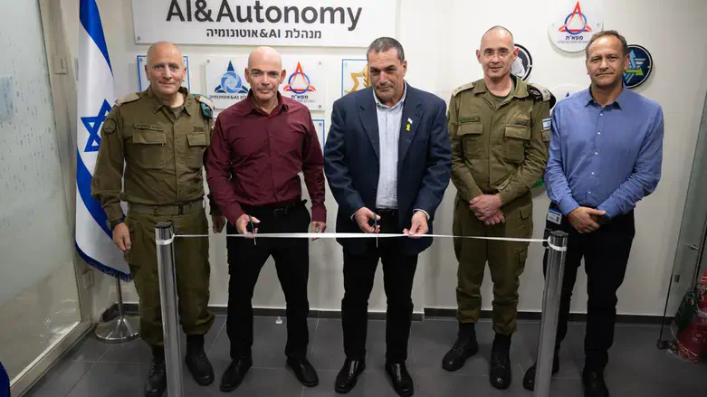 פתיחת המנהלת