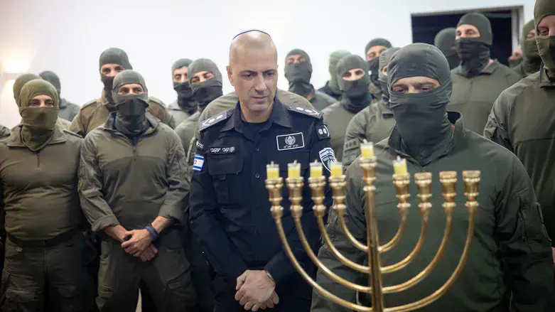 נציב שב"ס קובי יעקובי