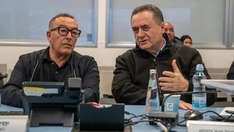 הש"ר כץ בנתיבות