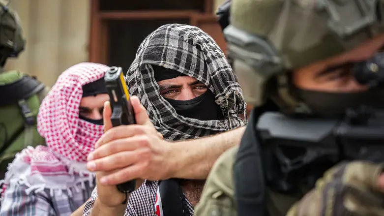 The undercover force