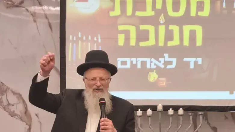 הרב שמואל אליהו