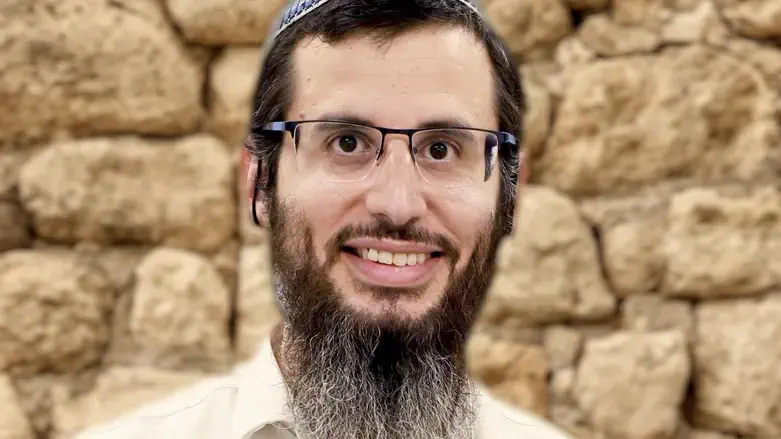 הרב עומר דוידוביץ'