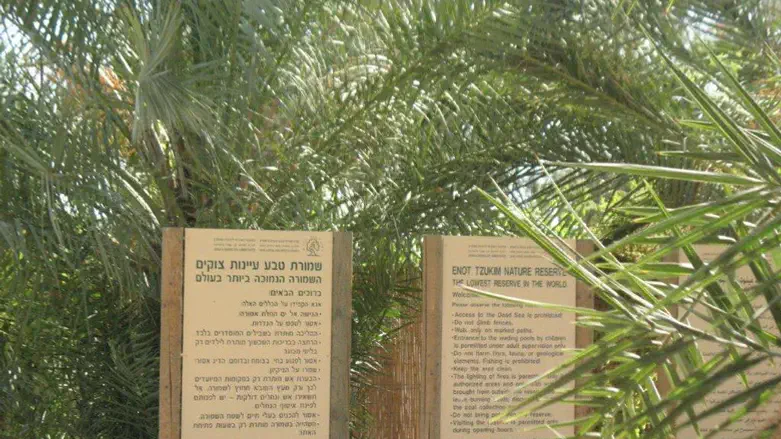 השמורה החבויה