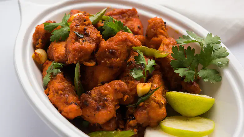 כרובית מטוגנת