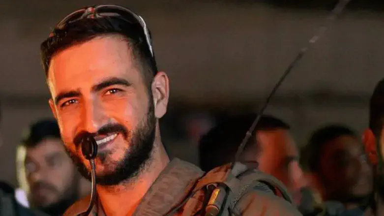 Major Dvir Zion Revah