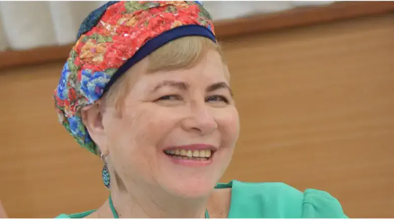 רחל כהן הי"ד